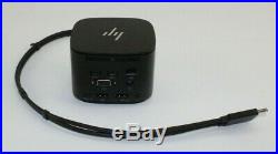 HP Thunderbolt Dock USB-C 230W G2 Docking Station with Combo Cable HSN-IX01