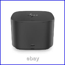 HP Thunderbolt G2 Dock, Black 2UK37AA