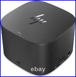 HP Thunderbolt G2 Dock, Black 2UK37AA