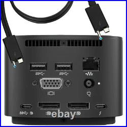 HP Thunderbolt USB-C Dock 230W G2 Docking Station HDMI Display Port 2UK38AA