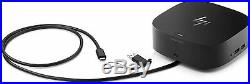 HP USB-C/A Universal Dock G2 Docking Station HDMI, 2 x DP 5TW13AA#ABB