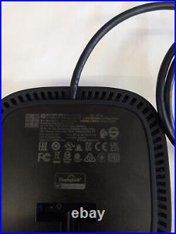 HP USB-C/A Universal Dock G2 L61608-001 With Genuine HP PSU L41856-001