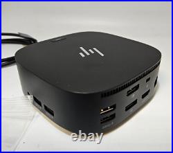 HP USB-C/A Universal Dock G2 (New)
