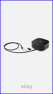 HP USB-C/A Universal Dock G2 UK Black (5TW13AA#ABU) BRAND NEW SEALED 2of4