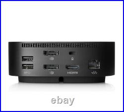 HP USB-C/A Universal Dockingstation G2 EURO (5TW13AA), 0193905208715
