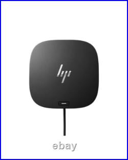 HP USB-C DOCK Laptop Docking Station DisplayPort USB 3.0 HDMI Original HP Power HP USB-C DOCK Laptop Docking Station DisplayPort USB 3.0 HDMI Original HP Power