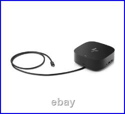 HP USB-C DOCK Laptop Docking Station DisplayPort USB 3.0 HDMI Original HP Power HP USB-C DOCK Laptop Docking Station DisplayPort USB 3.0 HDMI Original HP Power