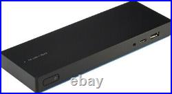 HP USB-C Dock G4 Docking Station Black 3FF69A#ABU