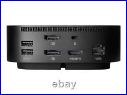 HP USB-C Dock G5 120W Docking Station, USB Type-C, Up to 100W Power Delivery HP USB-C Dock G5 120W Docking Station, USB Type-C, Up to 100W Power Delivery