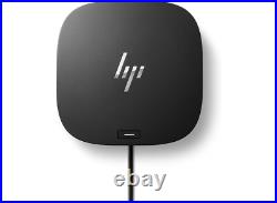 HP USB-C Dock G5 120W USB Type-C Docking Station Brand New BOXED HP USB-C Dock G5 120W USB Type-C Docking Station Brand New BOXED