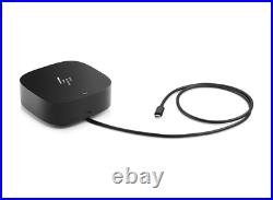 HP USB-C Dock G5 120W USB Type-C Docking Station Brand New BOXED HP USB-C Dock G5 120W USB Type-C Docking Station Brand New BOXED