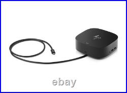 HP USB-C Dock G5 120W USB Type-C Docking Station Brand New BOXED HP USB-C Dock G5 120W USB Type-C Docking Station Brand New BOXED