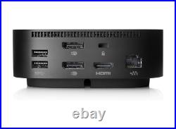 HP USB-C Dock G5 120W USB Type-C Docking Station Brand New BOXED HP USB-C Dock G5 120W USB Type-C Docking Station Brand New BOXED