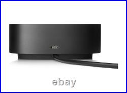 HP USB-C Dock G5 120W USB Type-C Docking Station Brand New BOXED HP USB-C Dock G5 120W USB Type-C Docking Station Brand New BOXED