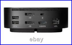 HP USB-C Dock G5 (5TW10UT#ABA) Brand New