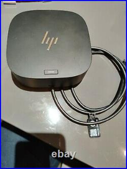 HP USB-C Dock G5 Docking Station- L61609-001- Universal, A1 Condition Never Used