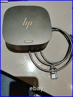 HP USB-C Dock G5 Docking Station- L61609-001- Universal, A1 Condition Never Used
