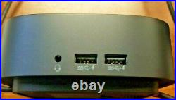 HP USB-C Dock G5 Laptop Docking Station 120W 5TW10UT # ABA L75125-001