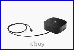 HP USB-C Dock G5 Universal Laptop Docking Station HDMI USB 3.0 DisplayPort LAN