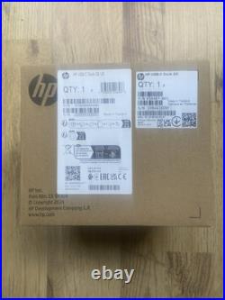 HP USB C Dock G 5 HP 5TW10AAABU Docking Station. Free Postage