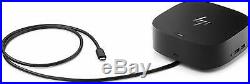 HP USB-C G5 Dock 5TW10AA 5TW10UT Docking Station 5TW10AA#ABB Used