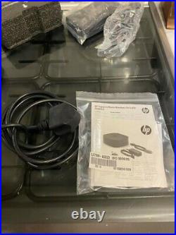 HP USB-C G5 Dock with HP power supply BRAND NEW
