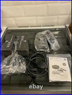 HP USB-C G5 Dock with HP power supply BRAND NEW