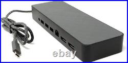 HP USB-C Universal Dock Docking Station 925698-001 HSA-B005DS