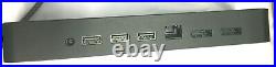 HP Universal Docking Station NF USB-C P/N L12769-001 Model HSA-B005DS L04674-001