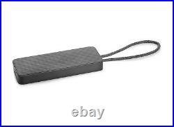 Hp USB-C Mini Dockingstation 928100-001 HDMI VGA LAN USB