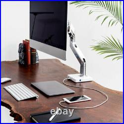 Humanscale M/Connect USB 3.0 Docking Station with M2 monitor arm. RRP £726