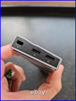 HyperDrive Docking Station USB-C Hub for MacBooks (13-16) Triple 4K HDMI