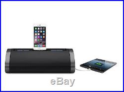 IHome iPhone 11 Pro X XR XS 8 7 6 5 Lightning Speaker Dock Docking Station MFI