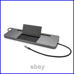I-Tec USB-C Docking Station 4K 3x Display Metal 112W C31FLATPRO112WUK