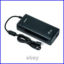 I-Tec USB-C Docking Station 4K 3x Display Metal 112W C31FLATPRO112WUK