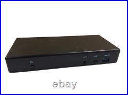 I-Tec USB-C/Thunderbolt 3 Triple Display Docking Station with 85W PD I-Tec USB-C/Thunderbolt 3 Triple Display Docking Station with 85W PD