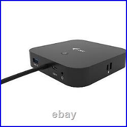 I-Tec Usb Type C Docking Station for Notebook/Tablet/Monitor 65 W 2 X Usb 2.0 3