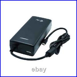 I-tec Metal USB-C Ergonomic 4K 3x Display Docking Station with Power Delivery
