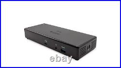 I-tec Thunderbolt3/USB-C Dual DisplayPort 4K Docking Station + Power Delivery