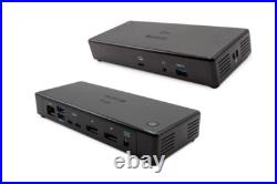I-tec Thunderbolt3/usb-c Docking Station With 4k & 85w Tb3cdualdpdockpd Grade A