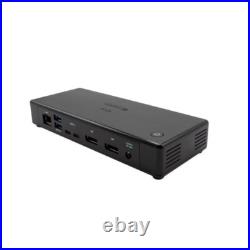 I-tec Thunderbolt3/usb-c Docking Station With 4k & 85w Tb3cdualdpdockpd Grade A