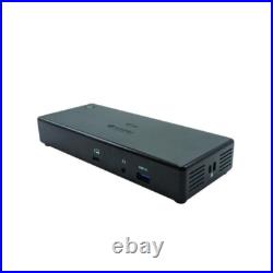 I-tec Thunderbolt3/usb-c Docking Station With 4k & 85w Tb3cdualdpdockpd Grade A