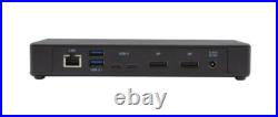 I-tec Thunderbolt3/usb-c Docking Station With 4k & 85w Tb3cdualdpdockpd Grade A