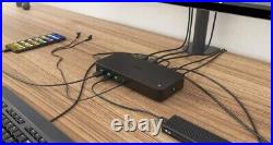 I-tec USB 3.0 / USB-C / Thunderbolt 3x 4K Docking Station + Power supply