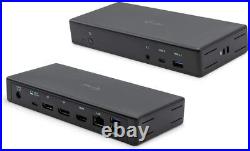 I-tec USB-C/Thunderbolt 3 Triple Display Docking Station + Power Delivery 85W