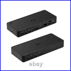 I-tec USB-C/Thunderbolt KVM Docking station Dual Display + Power Delivery 65/