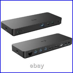 I-tec USB-C Triple Display Docking Station Gen 2 Pro + Power Delivery 100W I-tec USB-C Triple Display Docking Station Gen 2 Pro + Power Delivery 100W
