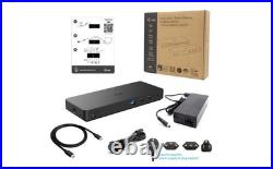 I-tec USB-C Triple Display Docking Station Gen 2 Pro + Power Delivery 100W I-tec USB-C Triple Display Docking Station Gen 2 Pro + Power Delivery 100W
