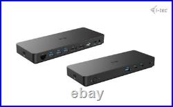 I-tec USB-C Triple Display Docking Station Gen 2 Pro + Power Delivery 100W I-tec USB-C Triple Display Docking Station Gen 2 Pro + Power Delivery 100W