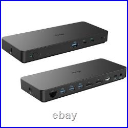 I-tec USB-C Triple Display Docking Station Gen 2 Pro + Power Delivery 100W I-tec USB-C Triple Display Docking Station Gen 2 Pro + Power Delivery 100W